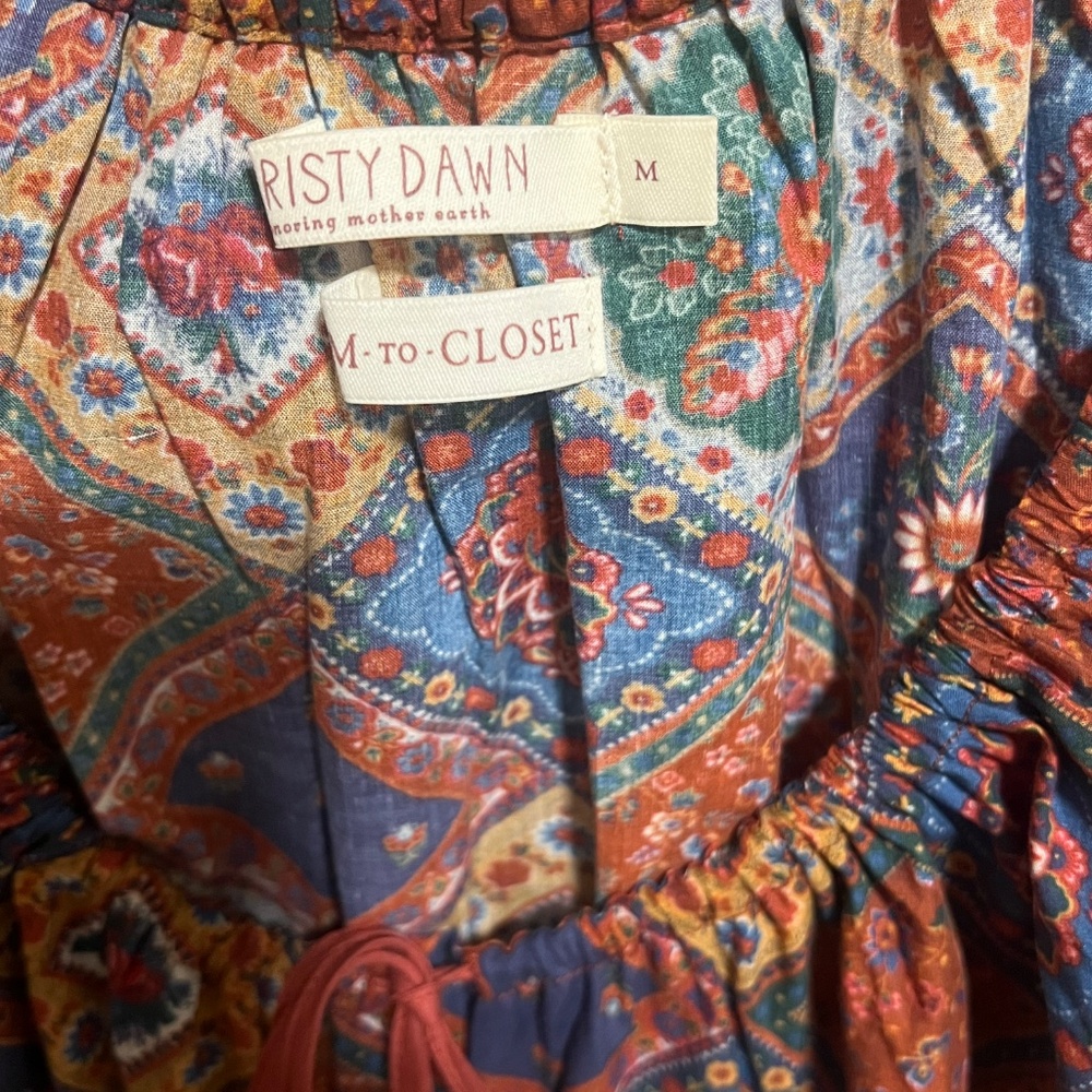 Christy Dawn Ruby Patchwork Brynne - image 4